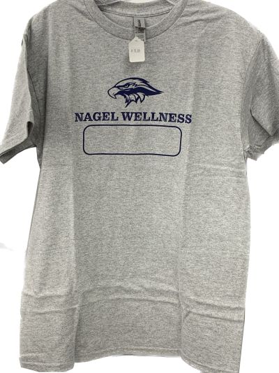 NAGEL DISCONTINUED GYM SHIRT
